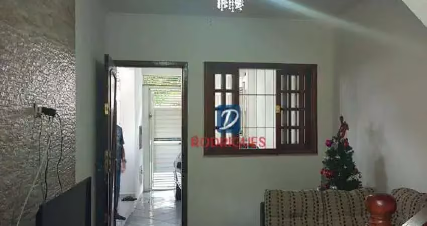 Sobrado com 3 dormitórios à venda, 168 m² por r$ 340.000,00 - jardim canhema - diadema/sp
