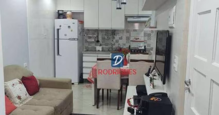 Sobrado à venda, 100 m² por R$ 350.000 - Jardim Santa Emília - SP