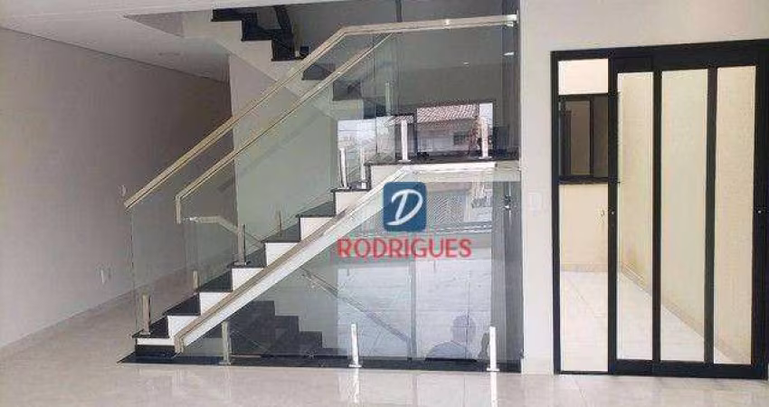 Sobrado à venda 201m² por R$ 1.100.000 - Jardim Valdibia - SBC