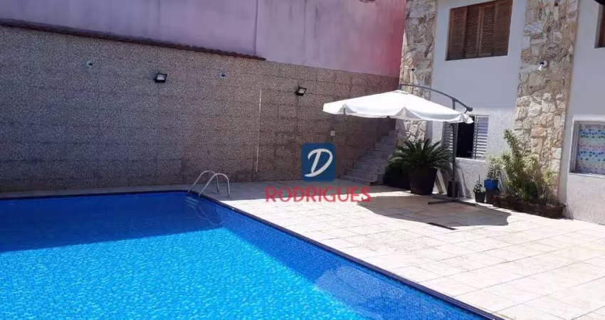 Sobrado à venda, 360 m² por r$ 1.650.000 - paulicéia - sbc