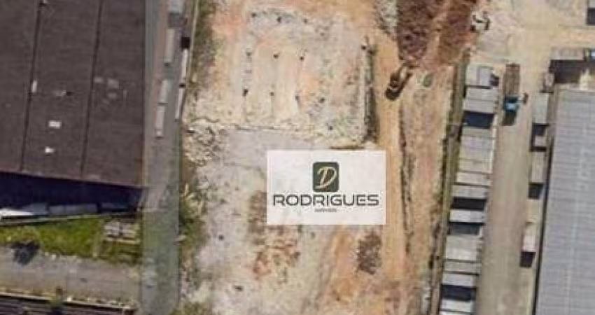 Terreno para alugar, 7500 m² por R$ 42.900,00/mês - Dos Casa - São Bernardo do Campo/SP