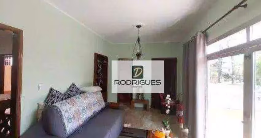 Sobrado com 5 dormitórios, 254 m² - venda por r$ 1.500.000 ou aluguel por r$ 6.000/mês - jardim do mar - são bernardo do campo/sp