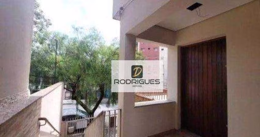 Sobrado com 5 dormitórios, 254 m² - venda por R$ 1.500.000 ou aluguel por R$ 6.000/mês - Jardim do Mar - São Bernardo do Campo/SP