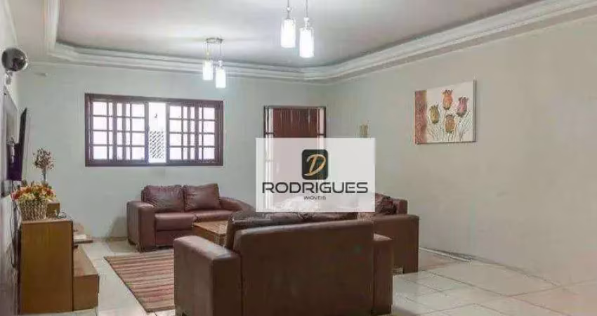 Sobrado à venda, 320 m² por r$ 650.000 - assunção - são bernardo do campo/sp