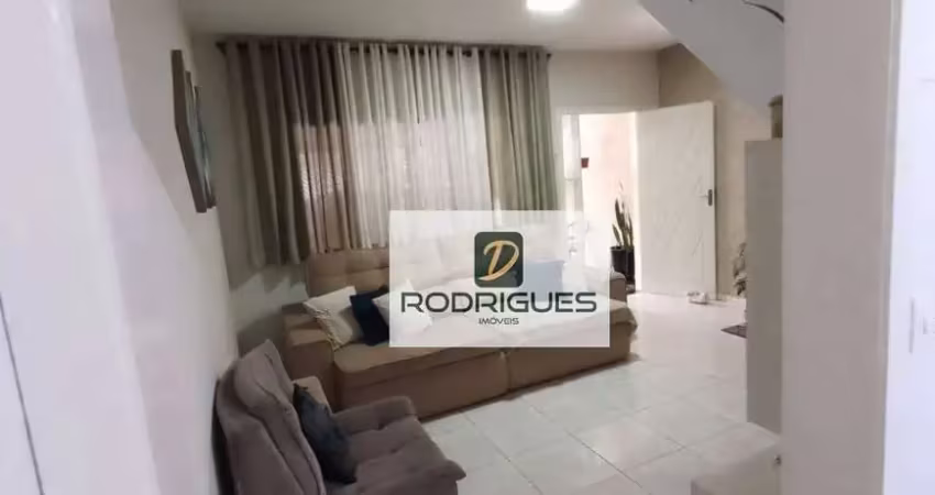 Sobrado à venda 180 m² por r$ 549.550 - cooperativa - são bernardo do campo/sp