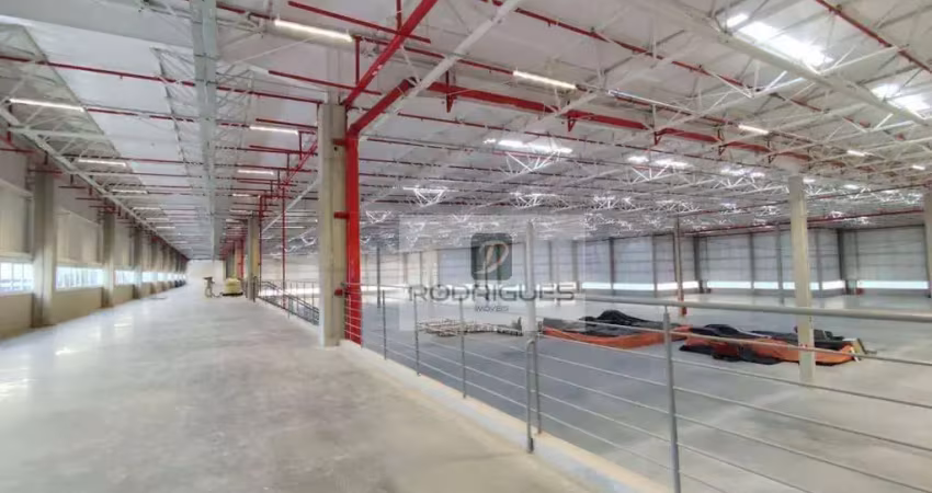 Galpão para alugar, 2519 m² por r$ 95.738,31/mês - parque novo mundo - são paulo/sp