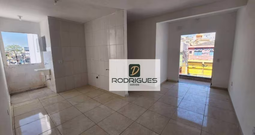 Cobertura com 2 dormitórios à venda, 110 m² por R$ 400.000,00 - Parque Oratório - Santo André/SP