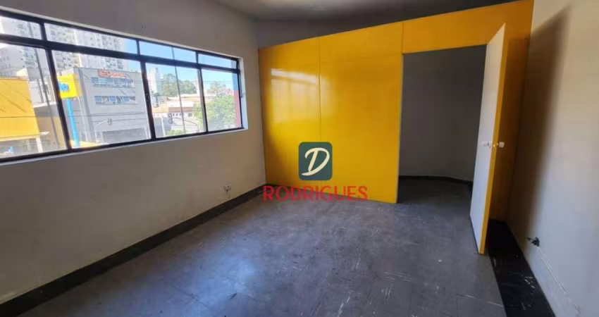 Prédio, 1080 m² - venda por R$ 2.000.000,00 ou aluguel por R$ 18.000,00/mês - Jardim das Nações - Diadema/SP