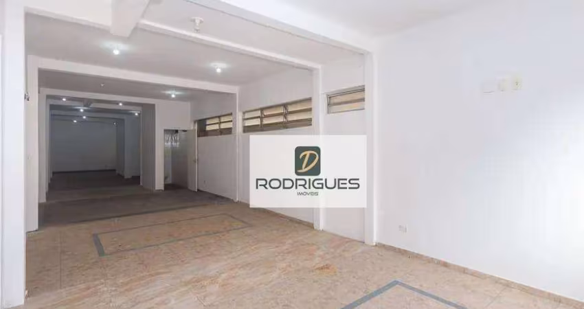 Prédio, 833 m² - venda por R$ 2.870.000 ou aluguel por R$ 21.180 - Vila Campestre - SBC