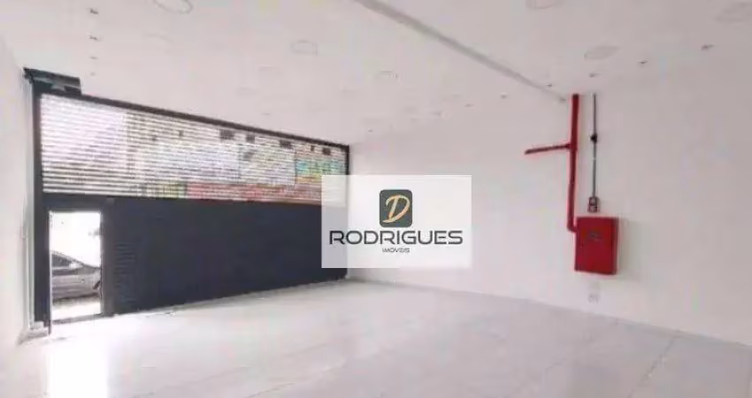 Prédio para alugar, 868 m² por r$ 30.000,01/mês - centro - são bernardo do campo/sp