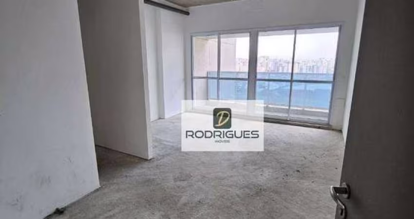 Sala, 36 m² - venda por R$ 379.995 ou aluguel por R$ R$ 1.800,00/mês - Vila Baeta Neves - São Bernardo do Campo/SP