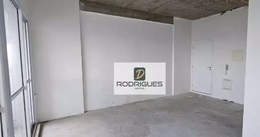 Sala, 36 m² - venda por r$ 379.995 ou aluguel por r$ r$ 1.800,00/mês - vila baeta neves - são bernardo do campo/sp