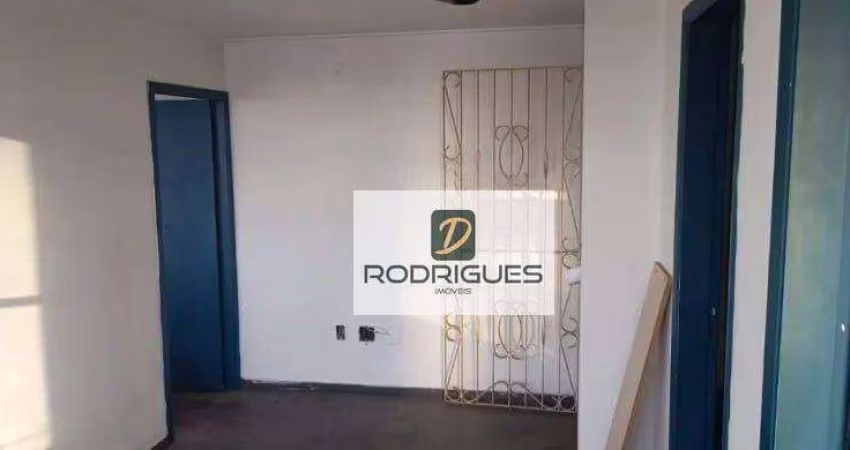 Sala para alugar, 50 m² por R$ 1.200/mês - Centro - Santo André/SP