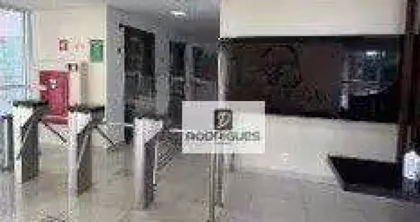 Sala para alugar, 25 m² por r$ 1.600/mês - baeta neves - são bernardo do campo/sp