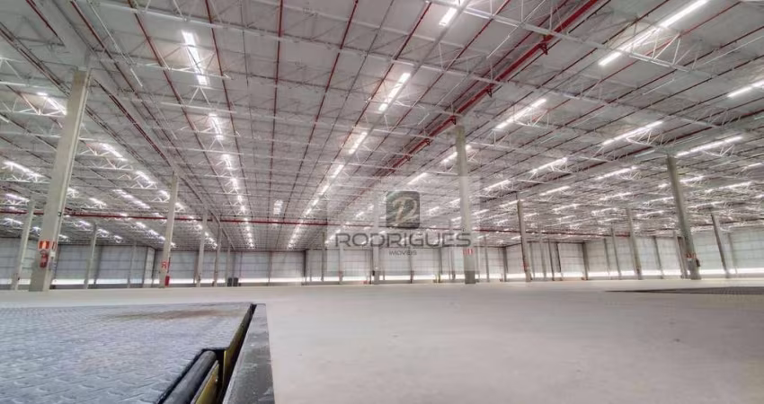 Galpão para alugar, 4319 m² por R$ 160.000/mês - Parque Novo Mundo - São Paulo/SP
