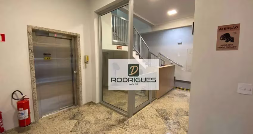 Sala para alugar, 55 m² por r$ 1.700/mês - centro - são bernardo do campo/sp