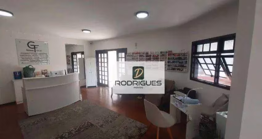 Sala para alugar, 50 m² por r$ 3.500,00/mês - jardim do mar - são bernardo do campo/sp