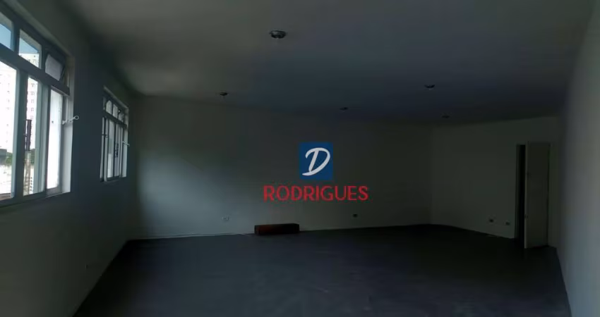 Sala para alugar, 75 m² por R$ 1.200/mês - Centro - Diadema/SP