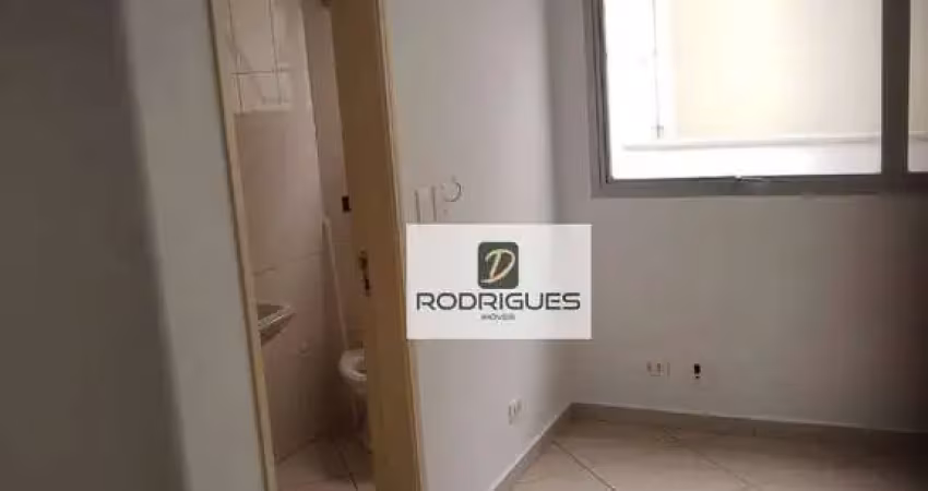 Sala para alugar, 31 m² por r$ 880,00/mês - rudge ramos - são bernardo do campo/sp