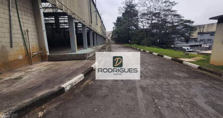 Galpão para alugar, 5000 m² por R$ 150.000,00/mês - Piraporinha - Diadema/SP