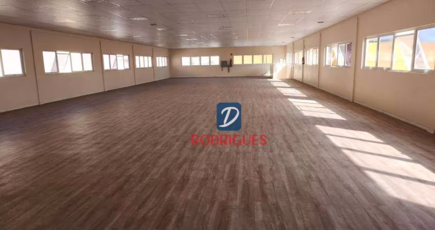 Galpão para alugar, 7863 m² por R$ 189.000,00/mês - Rudge Ramos - São Bernardo do Campo/SP