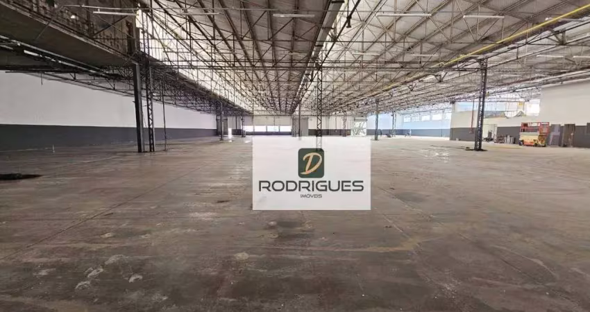 Galpão para alugar, 6500 m² por R$ 195.007,00/mês - Planalto - São Bernardo do Campo/SP