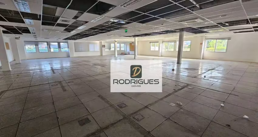 Galpão para alugar, 3500 m² por r$ 105.000/mês - planalto - são bernardo do campo/sp