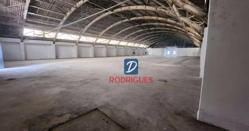Galpão para alugar, 1715 m² por R$ 80.000,00/mês - Nova Petrópolis - São Bernardo do Campo/SP