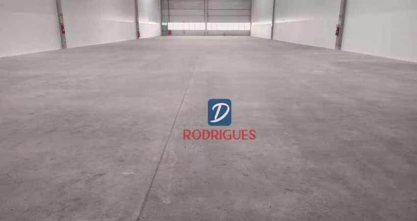 Galpão para alugar, 2700 m² por R$ 75.600,00/mês - Batistini - São Bernardo do Campo/SP