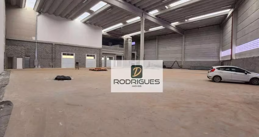 Galpão para alugar, 788 m² por r$ 43.400,00/mês - colônia - são paulo/sp
