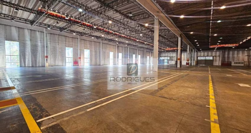 Galpão para alugar, 2200 m² por R$ 55.000,00/mês - Parque Botujuru - São Bernardo do Campo/SP