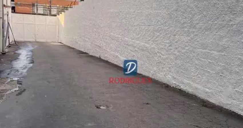 Galpão para alugar, 4800 m² por r$ 85.000,00/mês - canhema - diadema/sp