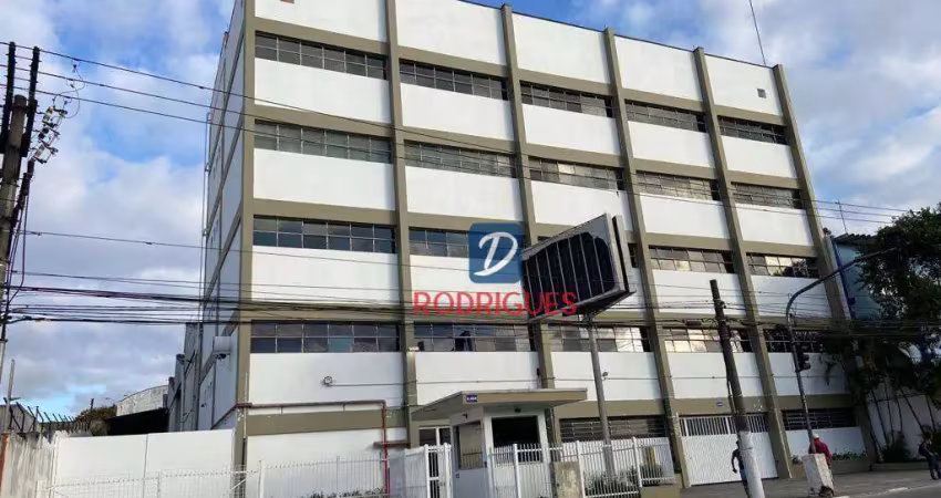 Galpão para alugar, 4800 m² por r$ 85.000,00/mês - canhema - diadema/sp