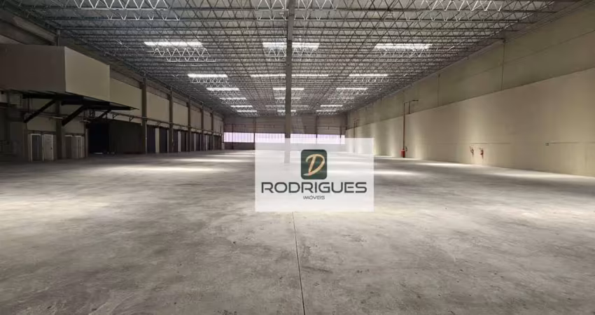 Galpão para alugar, 5550 m² - cooperativa - são bernardo do campo/sp