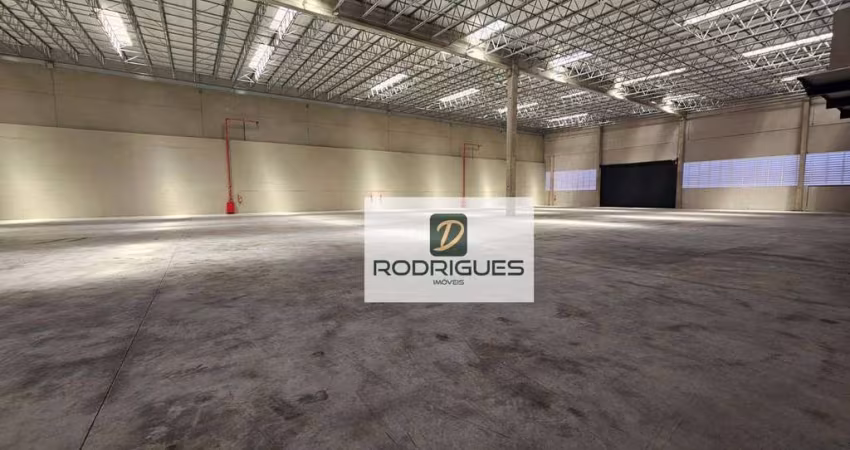 Galpão para alugar, 5550 m² - Cooperativa - São Bernardo do Campo/SP