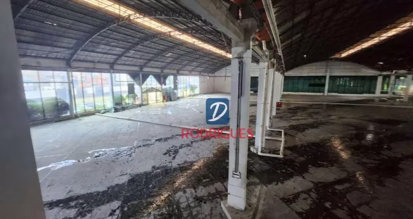 Galpão para alugar, 6029 m² por r$ 270.000,00/mês - nova petrópolis - são bernardo do campo/sp