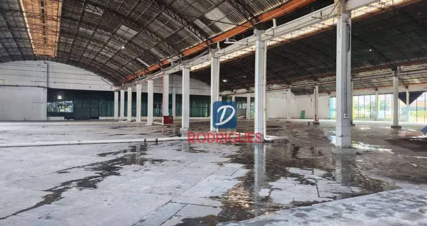 Galpão para alugar, 6029 m² por r$ 270.000,00/mês - nova petrópolis - são bernardo do campo/sp