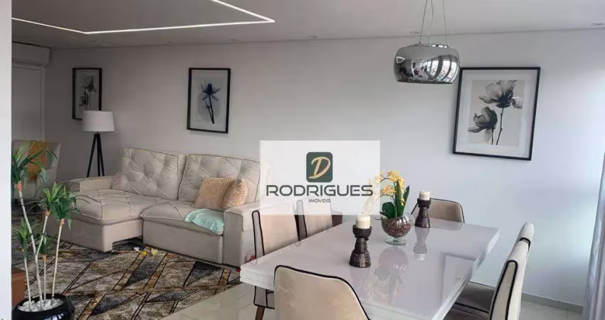 Apartamento com 3 quartos à venda, 150 m² por r$ 1.530.000 - jardim do mar - são bernardo do campo/sp