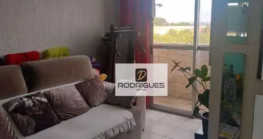 Apartamento com 3 quartos à venda, 68 m² por R$ 217.000 - Canhema - Diadema/SP