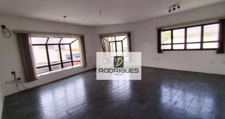 Prédio, 524 m² - venda por r$ 2.500.000,00 ou aluguel por r$ 18.500,00/mês - rudge ramos - são bernardo do campo/sp