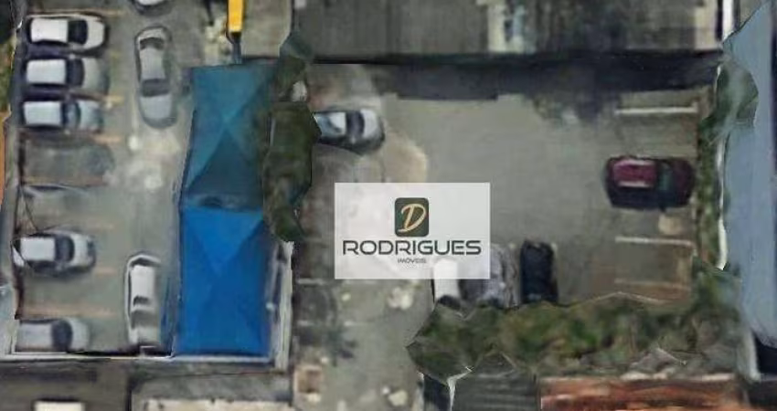 Terreno à venda, 648 m² por R$ 3.500.000,00 - Vila Margarida - São Bernardo do Campo/SP