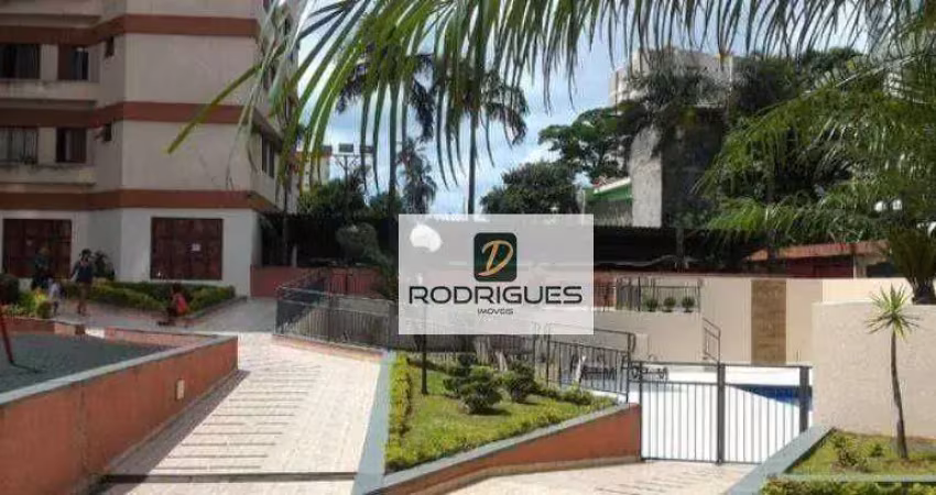 Apartamento com 3 quartos à venda, 69 m² por r$ 375.000 - vila santa cecília - diadema