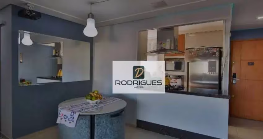 Apartamento com 3 quartos à venda, 83 m² por r$ 742.000 - vila dayse - sbc