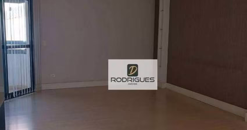 Apartamento com 3 quartos à venda, 98 m² por R$ 585.000 - Vila Valparaíso - Santo André/SP