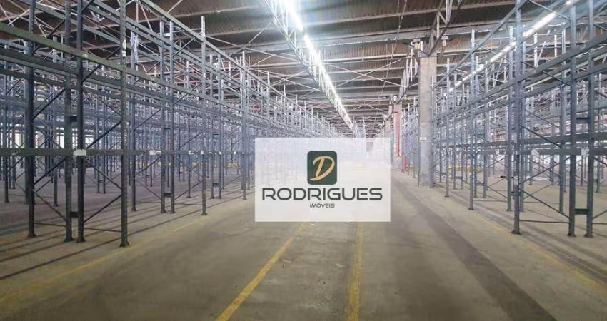 Galpão para alugar, 15000 m² por R$ 345.000,00/mês - Santo André - Santo André/SP