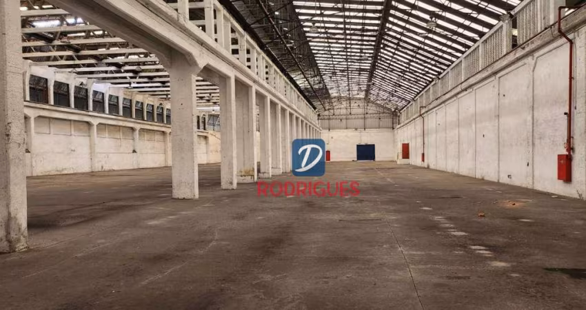 Galpão para alugar, 7475 m² por R$ 175.000,00/mês - Água Funda - São Paulo/SP