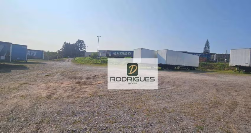 Terreno para alugar, 5000 m² por R$ 40.000,00/mês - Dos Casa - São Bernardo do Campo/SP