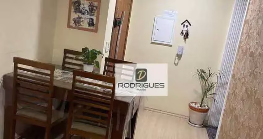 Apartamento com 2 quartos à venda, 52 m² por r$ 280.000 - vila conceição - diadema/sp