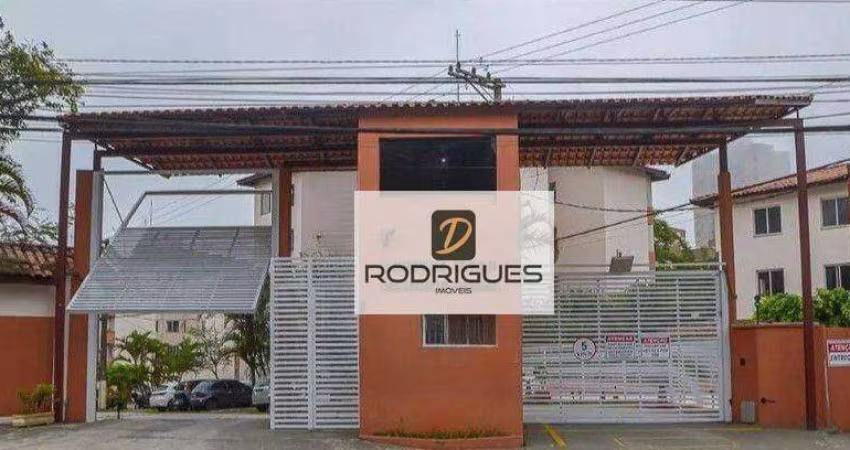 Apartamento a venda, 73 m² por R$ R$ 375.000,00 - Demarchi - São Bernardo do Campo/SP
