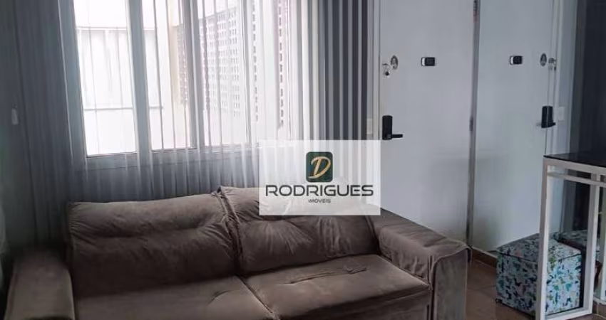 Apartamento com 2 dormitórios à venda, 51 m² por R$ 200.000,00 - Serraria - Diadema/SP